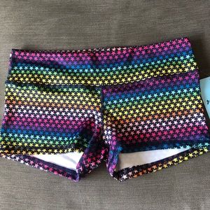 Fleo Mid Rise Shorts